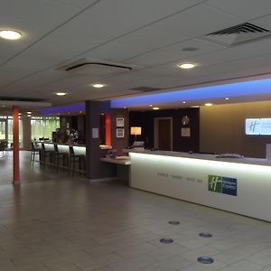Holiday Inn Express Preston South By Ihg